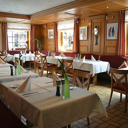 Quartier-Restaurant Zum Hannes Niederhausen Екстериор снимка