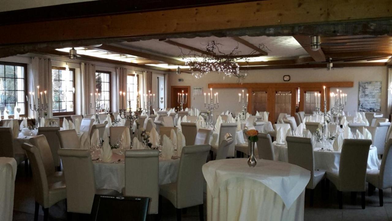 Quartier-Restaurant Zum Hannes Niederhausen Екстериор снимка