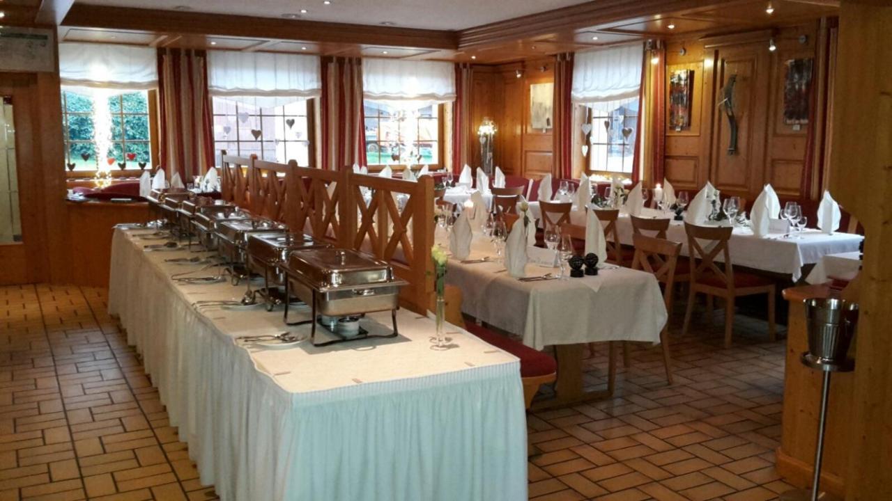 Quartier-Restaurant Zum Hannes Niederhausen Екстериор снимка